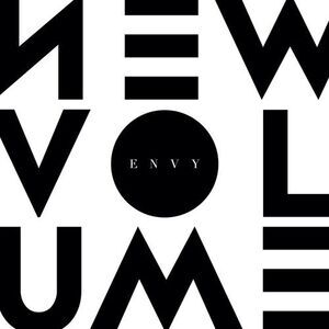 New Volume - Envy  CD